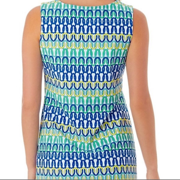 Jude Connally Carissa Linked Chain Linked Chain Dress XS - Picture 9 of 12